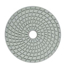 DISCO DIAMANTADO DE POLIMENTO BRILHO D'AGUA - FLUZÃO CONSTRUÇÃO