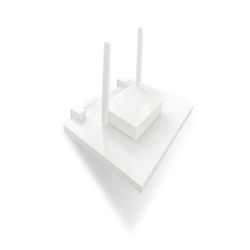 PRATELEIRA PRAT-K PORTA MODEM UTILITA 24x20CM - FLUZÃO CONSTRUÇÃO