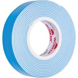 FITA DUPLA FACE ESPUMA - WORKER - FLUZÃO CONSTRUÇÃO