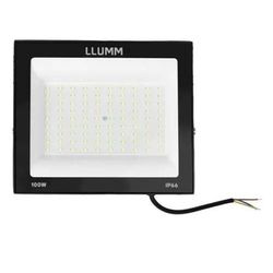 REFLETOR LED DEEP FIT 100W 6,5K IP66 - FLUZÃO CONSTRUÇÃO