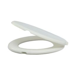 ASSENTO SANITÁRIO UNIVERSAL ALMOFADADO BRANCO - AL... - FLUZÃO CONSTRUÇÃO