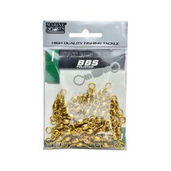 Girador Marine Sports BBS Gold - Cartela - Focanapesca