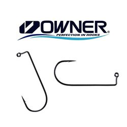 Anzol Owner Jig Hook Fine Wire JH-28 - Focanapesca