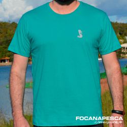 Camiseta Focanapesca Fishing Boat - Focanapesca