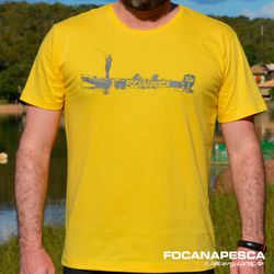 Camiseta Focanapesca Bass Focanapesca - Focanapesca
