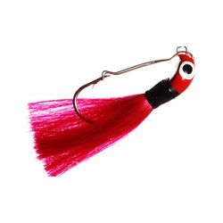 Isca Lori Jig Antienrosco 16g Cor Vermelho - Focanapesca