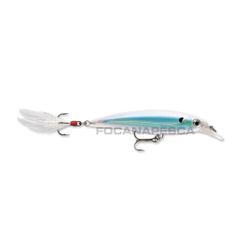 Isca Rapala Xrap XR10 Cor AS - Focanapesca