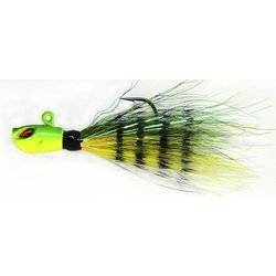 Isca Yara Killer Jig 2/0 10g Cor Firetiger - Focanapesca