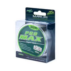 Linha Monofilamento Maruri Pro Max - c/ 300m Cor Verde