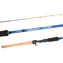 Vara Saint Plus Blue Sea 2702bc 8-20lbs 9'0