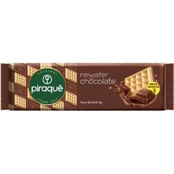 NEWAFER PIRAQUÊ CHOCOLATE 100 G - PADRÃO FONZAR