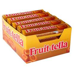 FRUITELLA SWIRL BAUNILHA COM LEITE CONDENSADO 615 ... - PADRÃO FONZAR