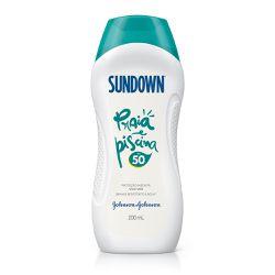 SUNDOWN REGULAR FPS50 200 ML - PADRÃO FONZAR