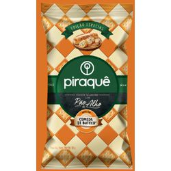 BISCOITO SALGADINHO PIRAQUÊ COMIDA DI BUTECO PÃO D... - PADRÃO FONZAR