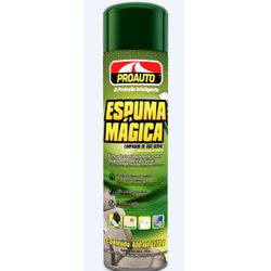 ESPUMA MÁGICA PROAUTO 400 ML - PADRÃO FONZAR