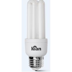 LÂMPADA ELETRÔNICA KIAN T3 15W 3U 127V - PADRÃO FONZAR