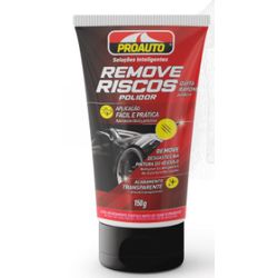 REMOVE RISCOS PROAUTO 150 G - PADRÃO FONZAR