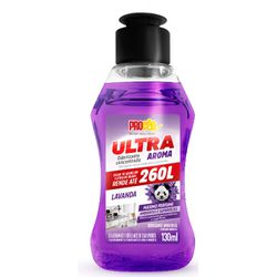ULTRA AROMA PANDA LAVANDA 130 ML - PADRÃO FONZAR