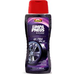 LIMPA PNEUS ULTRA BRILHO PROAUTO 500 ML - PADRÃO FONZAR