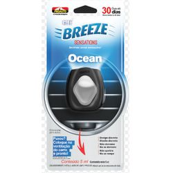 ODORIZANTE BREEZE SENSATIONS OCEAN 5 ML - PADRÃO FONZAR