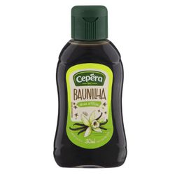 AROMA ARTIFICIAL BAUNILHA CEPERA FRASCO 30 ML - PADRÃO FONZAR