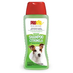 SHAMPOO CITRONELA PROCÃO 500 ML - PADRÃO FONZAR