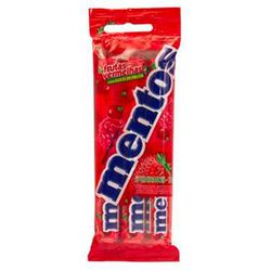 MENTOS STICK FRUTAS VERMELHAS 112,5 G ( PC 3 X 37... - PADRÃO FONZAR