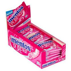 MENTOS PURE FRESH TUTTI FRUTTI 90 G SACHÊ (15 X 6 ... - PADRÃO FONZAR