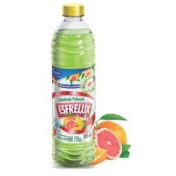 DESINFETANTE ESFRELUX CITRUS VERDE 500 ML - PADRÃO FONZAR