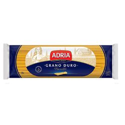 MACARRÃO ADRIA GRANO DURO BAVETTE 500 G - PADRÃO FONZAR