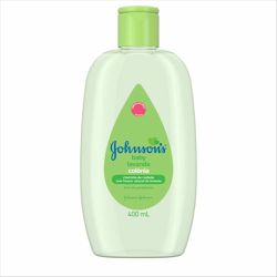 COLÔNIA BABY LAVANDA 400 ML - PADRÃO FONZAR