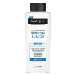 NEUTROGENA BODY CARE INTENSIVE HIDRATA & SUAVIZA 4... - PADRÃO FONZAR