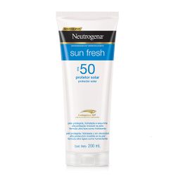 NEUTROGENA SUN FRESH FPS50 200 ML CORPO - PADRÃO FONZAR