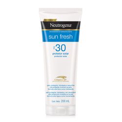 NEUTROGENA SUN FRESH FPS30 200 ML CORPO - PADRÃO FONZAR