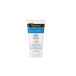 NEUTROGENA SUN FRESH FPS50 120 ML CORPO - PADRÃO FONZAR