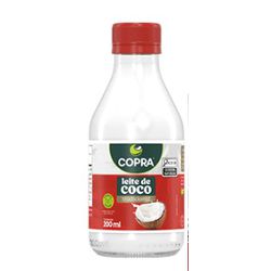 LEITE DE COCO 200 ML - COPRA - PADRÃO FONZAR