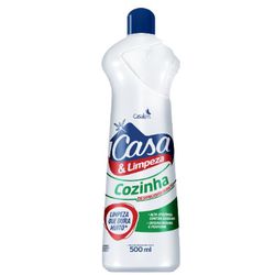 DESENGORDURANTE CASA & LIMPEZA SQUEEZE 500 ML - PADRÃO FONZAR