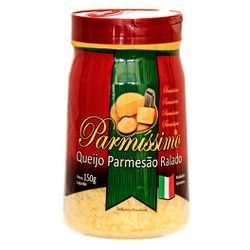 QUEIJO RALADO PARMISSIMO POTE 150 G - PADRÃO FONZAR