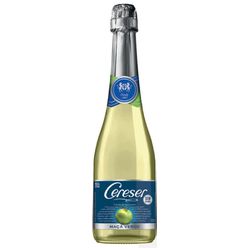 BEBIDA GASEIF CERESER MACA VERDE 660 ML - S/ALCOOL - PADRÃO FONZAR