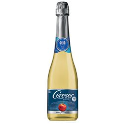 BEBIDA GASEIF CERESER MACA ZERO 660 ML - S/ALCOOL - PADRÃO FONZAR