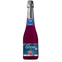 BEBIDA GASEIF CERESER UVA 660 ML - S/ALCOOL - PADRÃO FONZAR