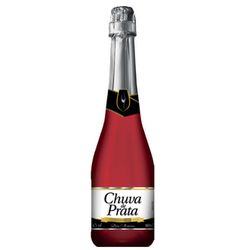 CHUVA DE PRATA ROSE APER. MACA/UVA 660 ML - PADRÃO FONZAR