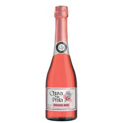 VINHO FINO ROSE MOSCATEL CHUVA DE PRATA 660 ML   - PADRÃO FONZAR