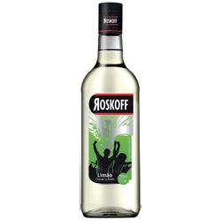 VODKA ROSKOFF LIMÃO 965 ML - PADRÃO FONZAR