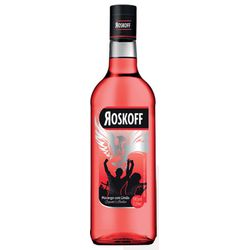 VODKA ROSKOFF MORANGO 965 ML - PADRÃO FONZAR