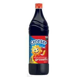 XAROPE DE GROSELHA CERESER G&G PET 1 L - PADRÃO FONZAR