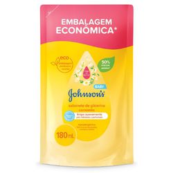 SABONETE BABY LIQUIDO GLICERINA CAMOMILA 180 ML - ... - PADRÃO FONZAR