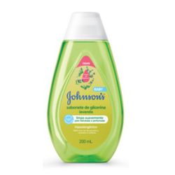 SABONETE BABY LIQUIDO GLICERINA LAVANDA 200 ML - (... - PADRÃO FONZAR