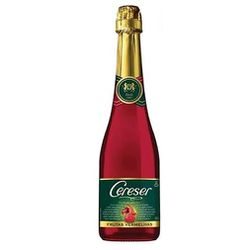 SIDRA CERESER FRUTAS VERMELHAS 660 ML - PADRÃO FONZAR