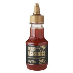 MOLHO AGRIDOCE UMAI 130 ML - CEPERA (5354) - PADRÃO FONZAR